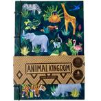 Notitieboek Animal Kingdom - A5 STEENPAPIER - Gelinieerd NIE, Ophalen of Verzenden, Nieuw