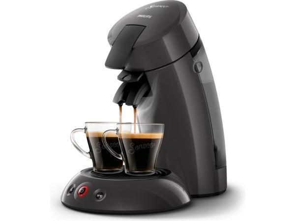 Veiling - Philips HD6553/50 Senseo II Cashmere Koffiezetappa, Witgoed en Apparatuur, Koffiezetapparaten