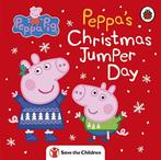 Peppa Pig: Peppas Christmas Jumper Day, Peppa Pig, Peppa Pig, Zo goed als nieuw, Verzenden