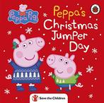 Peppa Pig: Peppas Christmas Jumper Day, Peppa Pig, Verzenden, Zo goed als nieuw, Peppa Pig