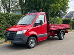Zakelijke Lease |  Mercedes-Benz Sprinter 319 3.0 V6 , 3 zij, Automaat, Stof, Gebruikt, Overige kleuren