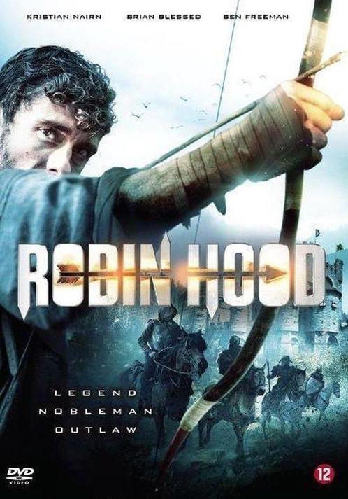 Robin Hood - DVD, Cd's en Dvd's, Dvd's | Actie, Verzenden