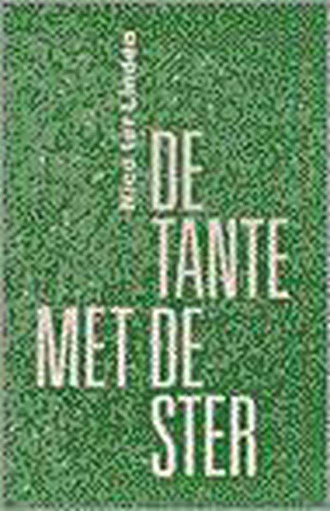 Tante met de ster 9789030406259 Linden N. ter, Boeken, Hobby en Vrije tijd, Gelezen, Verzenden