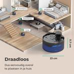 Cellavi XL Draadloze Drinkfontein met Sensor - Waterfontein, Ophalen of Verzenden, Zo goed als nieuw