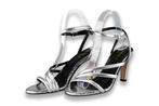 Notre-V Pumps in maat 37 Zilver | 10% extra korting, Notre-V, Pumps, Overige kleuren, Verzenden