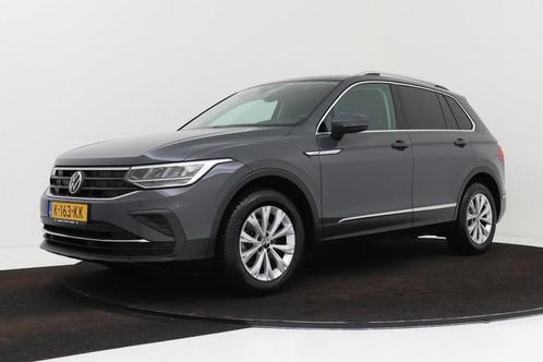 Zakelijke Lease |  Volkswagen Tiguan 1.5 TSI Life Business |, Auto's, Volkswagen, Dealer onderhouden, Lease, Overige kleuren, Handgeschakeld