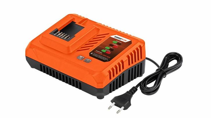 Lader/laadstation 20/40V 4.0A voor de Powerplus Dual Power, Auto diversen, Auto-accessoires, Nieuw, Verzenden