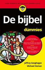 De bijbel voor Dummies / Voor Dummies 9789045350677, Verzenden, Zo goed als nieuw, Michael Homan