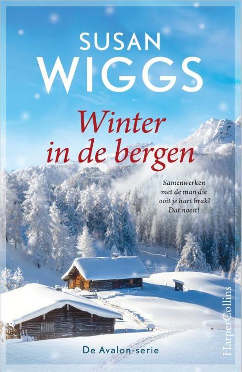 Winter in de bergen / Avalon / 2 9789402716368 Susan Wiggs, Boeken, Romans, Gelezen, Verzenden