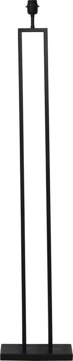 2dekans | Light & Living Vloerlamp Shiva - Zwart -, Huis en Inrichting, Lampen | Vloerlampen, Ophalen of Verzenden, Zo goed als nieuw