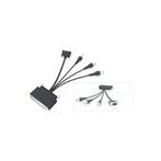 Bieden: Hatteland Multifunction cable 1m 8-function - VSD10, Ophalen of Verzenden, Nieuw, Kabel of Apparatuur