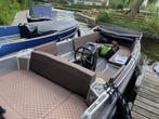 Zeer complete VanVossen elektrische tender met teak vloer, Elektrisch, Nieuw, Aluminium, 3 tot 6 meter