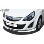 Voorspoiler Vario-X passend voor Opel Corsa D Facelift, Auto-onderdelen, Verzenden, Nieuw, Opel