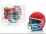 Tiverton Undefeated Red American Football Helm Parfum Men, Verzenden, Nieuw