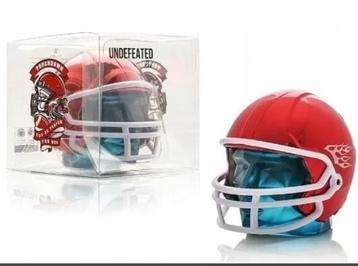 Tiverton Undefeated Red American Football Helm Parfum Men beschikbaar voor biedingen