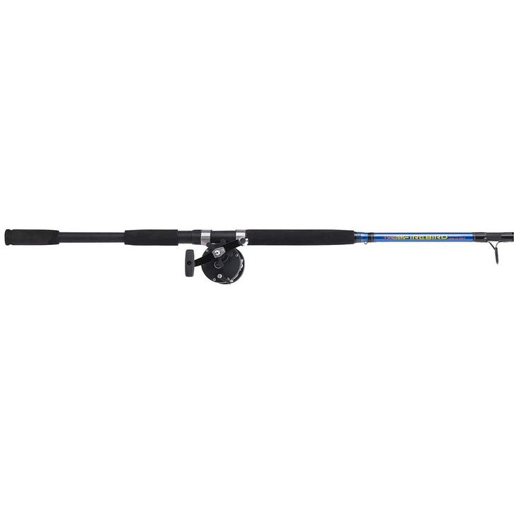 Shakespeare Firebird Boot Combo 2.10m LH (20-30lb), Watersport en Boten, Hengelsport | Algemeen, Nieuw, Verzenden