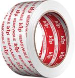 Kip 362-55 Stucloper removable tape 50mm 33 meter lang per r, Doe-het-zelf en Verbouw, Schildersmaterialen, Ophalen of Verzenden