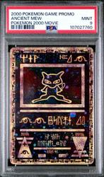 The Pokémon Company - 1 Graded card - Pokémon - Pokemon 2000, Nieuw