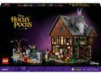 LEGO Ideas Disney Hocus Pocus - Huisje van de, Verzenden, Zo goed als nieuw