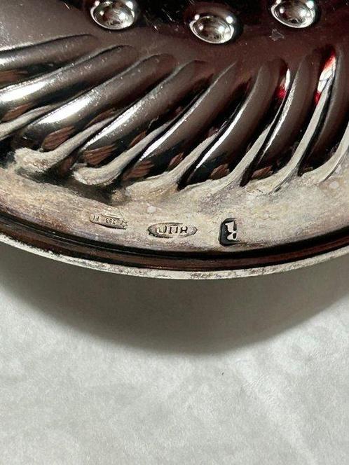 Wijnproefschaaltje - .800 zilver, Antiek en Kunst, Antiek | Goud en Zilver