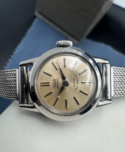 Tudor - Princess - Zonder Minimumprijs - 1625 - Dames - 1960, Sieraden, Tassen en Uiterlijk, Horloges | Antiek