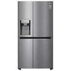 LG GSL960PZUZ Amerikaanse Koelkast Side By Side 601L RVS, Witgoed en Apparatuur, Koelkasten en IJskasten, 200 liter of meer, 60 cm of meer