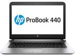 project (geen beeld) HP ProBook 440 G3 i3 14 inch (geen, Computers en Software, Windows Laptops, Ophalen of Verzenden, Gebruikt