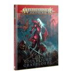 Soulblight Gravelords Death Battletome (Warhammer Age of, Hobby en Vrije tijd, Wargaming, Nieuw, Ophalen of Verzenden