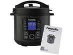 Fornello Multicooker - 17 automatische kookprogrammas - 6, Huis en Inrichting, Verzenden, Zo goed als nieuw
