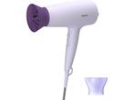 Philips 3000 series BHD341/10 haardroger 2100 W Lila, Verzenden, Nieuw