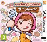 Mario3DS.nl Cooking Mama Bon Appetit Losse Game Card iDEAL, Spelcomputers en Games, Games | Nintendo 2DS en 3DS, Zo goed als nieuw