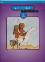 Zin in Taal versie 2 Kopieermap E, Verzenden, Nieuw
