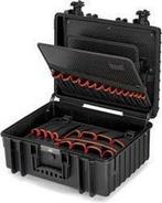 Knipex Robust 34 Gereedschapskoffer (leeg) Electricien, Verzenden, Nieuw