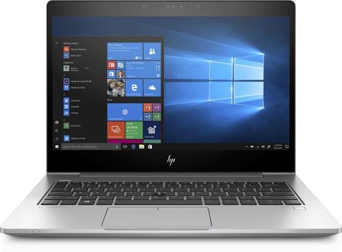 HP EliteBook 830 G5 I7 16GB 512GB SSD FHD IPS, Computers en Software, Windows Laptops, 4 Ghz of meer, SSD, 13 inch, Qwerty, Zo goed als nieuw