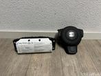 Seat Leon Stuur- & passagiers Airbag 1P0880201D 608104405A, Ophalen, Gebruikt, Seat