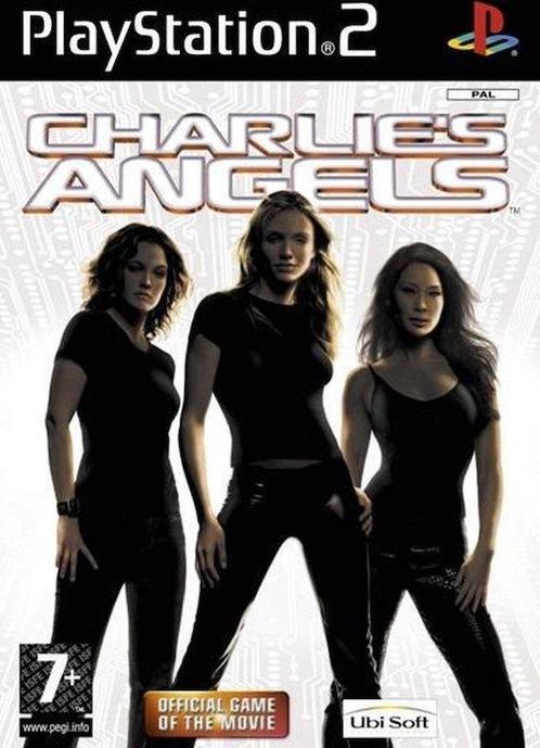 Charlies Angels (PS2 Games) (Playstation 2), Spelcomputers en Games, Games | Sony PlayStation 2, Zo goed als nieuw, Ophalen of Verzenden