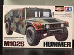 Tamiya 1/20 Hummer M1025 Semi Assembled 23007 Zeldzaam, Hobby en Vrije tijd, Modelbouw | Auto's en Voertuigen, Auto, Groter dan 1:32