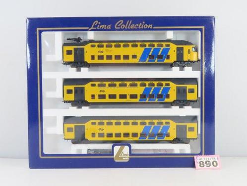 Lima H0 - 149868 - Modeltrein personenwagonset (1) -, Hobby en Vrije tijd, Modeltreinen | H0