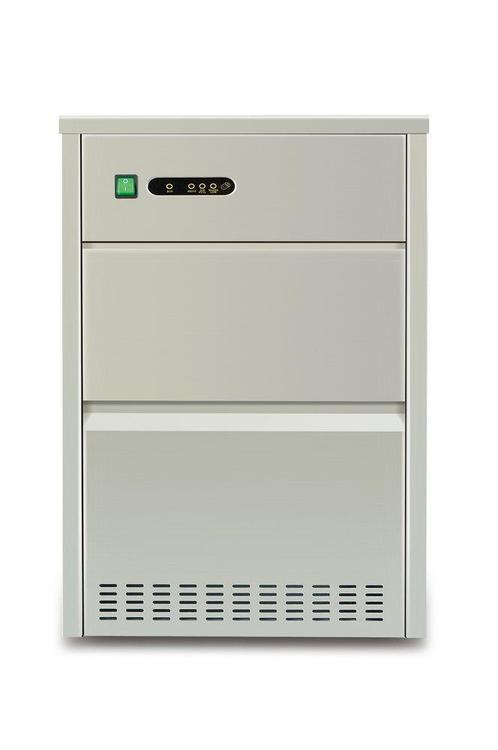 Holle Ijsblokjesmachine, Arktic, ~50 Kg/dag, 50L, 230v/293w,, Witgoed en Apparatuur, Koelkasten en IJskasten, Ophalen of Verzenden