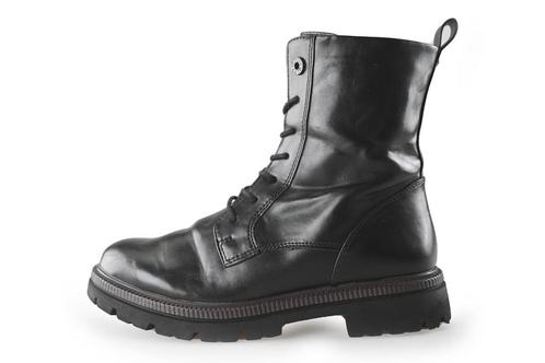 Marco Tozzi Veterboots in maat 41 Bruin | 10% extra korting, Kleding | Dames, Schoenen, Bruin, Zo goed als nieuw, Overige typen