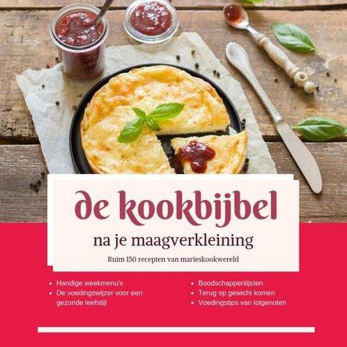 9789090318097 de Kookbijbel na je maagverkleining, Boeken, Kookboeken, Nieuw, Verzenden