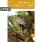 Ecuador en de Galápagoseilanden / Dominicus landengids, Boeken, Reisgidsen, Verzenden, Gelezen, Walter W.C. de Vries