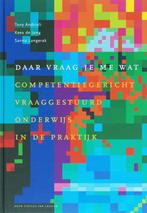Daar vraag je me wat / Docentenreeks 9789031349845, Boeken, Studieboeken en Cursussen, Verzenden, Gelezen, K. de Jong
