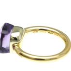 Pomellato - Ring - 18 karaat Witgoud, Roze goud, Nieuw