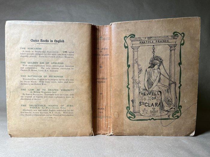 Anatole France / Martin van Maele (illustrations) - The Well, Antiek en Kunst, Antiek | Boeken en Bijbels