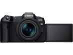 Canon EOS R8 + RF 24-50mm F4.5-6.3 IS STM, Verzenden, Zo goed als nieuw