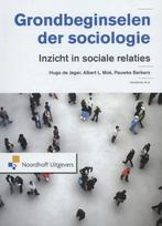 Grondbeginselen der sociologie 9789001834463, Boeken, Verzenden, Zo goed als nieuw