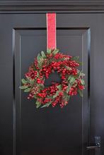 2dekans | House of Seasons Barney Kerstkrans - Ø50 cm -, Ophalen of Verzenden, Zo goed als nieuw