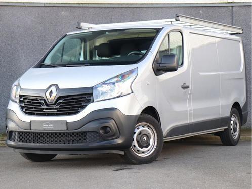Renault Trafic 1.6 dCi T29 L2H1 Comfort Energy, Auto's, Renault, Dealer onderhouden, Lease, Overige kleuren, Handgeschakeld, Overige carrosserieën
