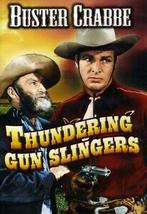 Thundering Gun Slingers (DVD) (1944) (Al DVD, Verzenden, Zo goed als nieuw